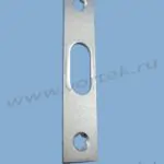 Доводчик для входных дверей, 60-120 кг.