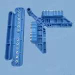 Ключ регулировочный для окон 4 мм со звездочкой Т25
